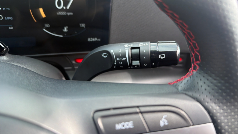 Hyundai KONA 1.6T 138 N Line 5dr Petrol Hatchback